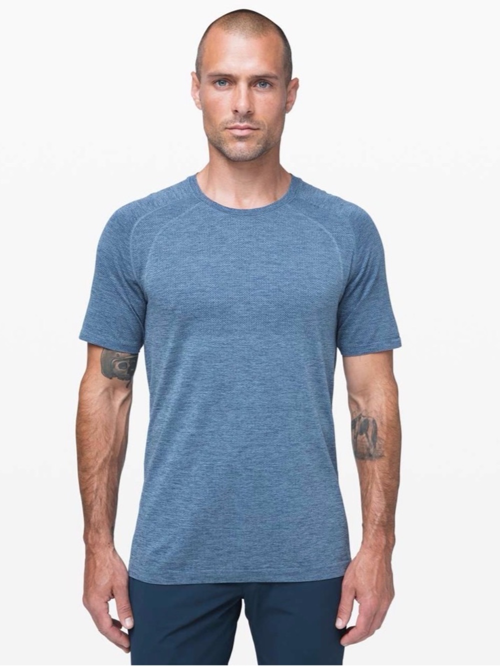 Lululemon Men’s Metal Vent Short Sleeve
